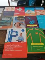 ProActive Nursing Anatomie en fysiologie, Boeken, Gelezen, Marc Bakker BOOM, Ophalen of Verzenden