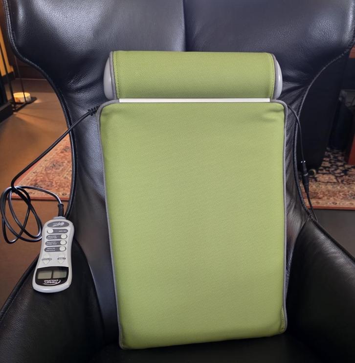 CSTP pad massage kussen, Sport en Fitness, Massageproducten, Zo goed als nieuw, Massagestoel of Kussen, Ophalen of Verzenden