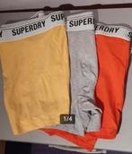7 SUPERDRY BOXERS. Maten S,M. Nieuw., Kleding | Heren, Ondergoed, Ophalen of Verzenden, Superdry, Boxer