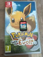Pokémon: Let's Go, Eevee! - Nintendo Switch, Spelcomputers en Games, Games | Nintendo Switch, 1 speler, Eén computer, Ophalen of Verzenden