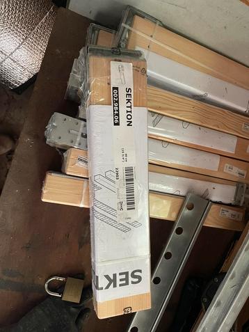 Ikea Sektion voor keuken Method (8 stuks)