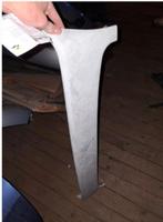 opel astra spoiler, Ophalen