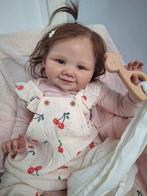 Reborn baby /Toddler Brinley 🌸675,00 of reëel bod!, Ophalen of Verzenden, Zo goed als nieuw, Babypop