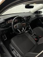 VW Polo 1.0 TSI autom. 95pk 2022 KEYLESS 1jaargarantie zwart, Stof, 95 pk, Zwart, Bedrijf
