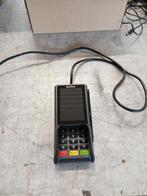 Ingenico Betaalterminal, Ophalen
