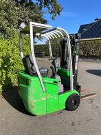 Cesab Cesab Blitz 100 /BT heftruck triplex mast met freelift, Overige aandrijving, Heftruck, CESAB