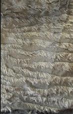 Lap bruin nep bont, Overige materialen, Bruin, 120 cm of meer, Ophalen of Verzenden