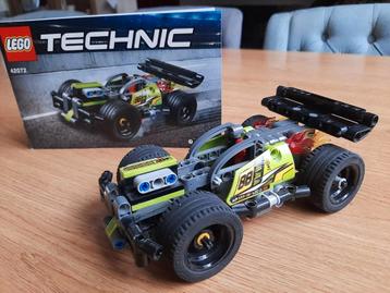 Lego Technic 42072 en 42073 beschikbaar voor biedingen