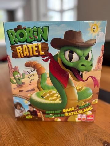  Robin Ratel spel – van Goliath  beschikbaar voor biedingen