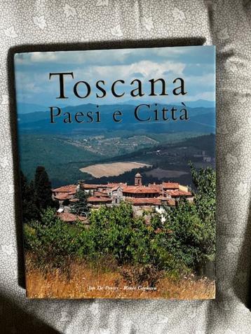 Toscana beschikbaar voor biedingen
