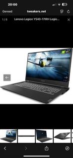 Lenovo Legion Y540-17IRH, Qwerty, Lenovo Laptop, Ophalen of Verzenden, Zo goed als nieuw