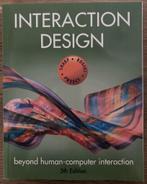 Interaction design | beyond human-computer interaction, Diverse schrijvers, Ophalen of Verzenden, Zo goed als nieuw, HBO