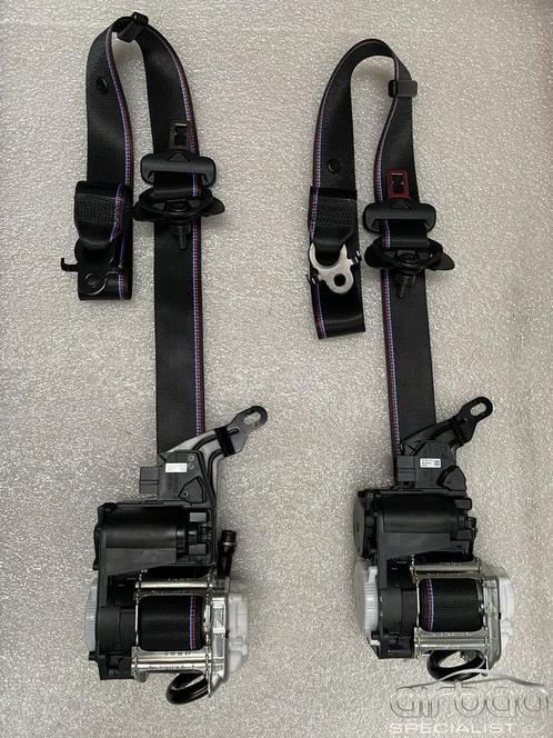 Gordel Gordelspanner veiligheid gordel set BMW M-line X5 G05, Auto-onderdelen, Interieur en Bekleding, BMW, Gebruikt, Ophalen of Verzenden