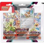 Obsidian Flames 3 Pack Blister Eevee, Verzenden, Nieuw, Boosterbox