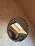 Ronde Spiegel, Ophalen, Rond, Zo goed als nieuw, Minder dan 100 cm