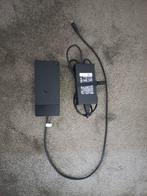 Dell WD19S Docking Station +130w adapter - USB-C Thunderbolt, Computers en Software, Laptop-opladers, Ophalen of Verzenden, Gebruikt