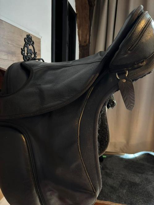 Boomloos zadel Barefoot, Dieren en Toebehoren, Paarden en Pony's | Zadels, Zo goed als nieuw, Recreatie, Ophalen of Verzenden