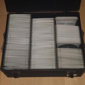 CD DVD OPBERGBOX voor 600 discs beschikbaar voor biedingen
