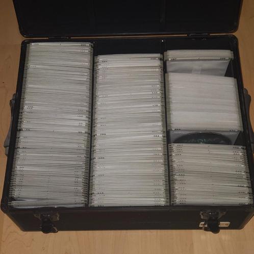 CD DVD OPBERGBOX voor 600 discs, Huis en Inrichting, Woonaccessoires | Cd- en Dvd-rekken, Gebruikt, Cd's of Dvd's, 150 discs of meer