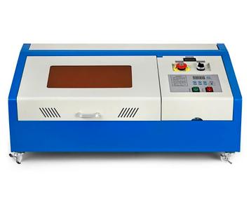 40w co2 laser graveermachine snijmachine (k40 whisperer)  beschikbaar voor biedingen