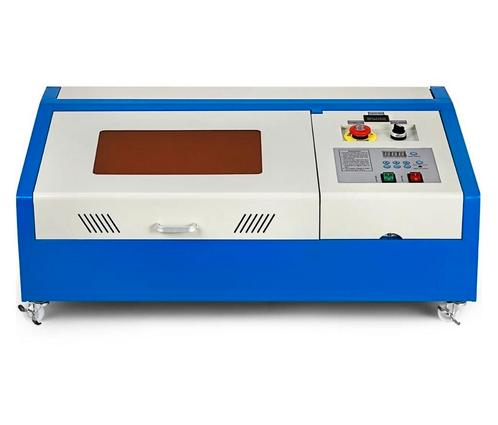40w co2 laser graveermachine snijmachine (k40 whisperer), Zakelijke goederen, Machines en Bouw | Houtbewerking, Verzenden