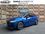 BMW 2-serie Active Tourer 218i M-Sport PANO H&K HUD Full LED, Automaat, Gebruikt, Zwart, Blauw