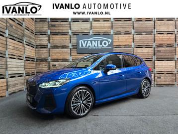 BMW 2-serie Active Tourer 218i M-Sport PANO H&K HUD Full LED beschikbaar voor biedingen