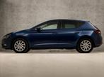 SEAT Leon 1.2 TSI Sport (NAVIGATIE, CLIMATE, LED KOPLAMPEN,, Auto's, Voorwielaandrijving, 12 maanden, Stof, Gebruikt
