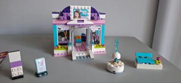 Lego Friends set 3187 beautysalon  beschikbaar voor biedingen