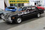 Plymouth Volare Custom Sedan Automaat NAP 89.433km, Auto's, Achterwielaandrijving, Zwart, 111 pk, 3680 cc