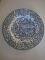 Royal Tudor Ware Bord - 17e Eeuw Engeland, Ophalen