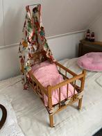 Mooie Poppenledikantje, Verzamelen, Poppenhuizen en Toebehoren, Ophalen, Gebruikt, Poppenhuis