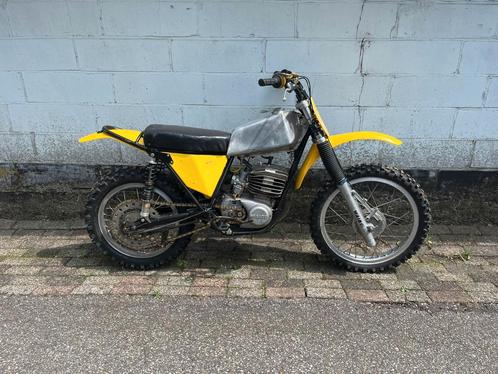 Maico 250 uit 1971, Motoren, Motoren | Oldtimers, Ophalen
