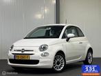 Fiat 500 0.9 TwinAir Turbo Popstar [ NAP cruise LM ], Voorwielaandrijving, Origineel Nederlands, Bedrijf, Handgeschakeld