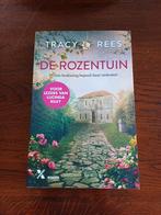 Tracy Rees. ,,De rozentuin,,, Boeken, Ophalen of Verzenden, Gelezen, Tracy Rees, Europa overig