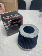 Simota racing filter blauw nieuw, Ophalen of Verzenden, Nieuw, Overige automerken