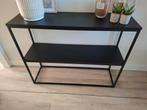 Side table, Huis en Inrichting, Ophalen of Verzenden, Zo goed als nieuw, 25 tot 50 cm, Rechthoekig