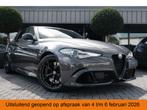 Alfa Romeo Giulia 2.9 V6 Quadrifoglio Facelift MY2021 Dealer, Auto's, Automaat, Achterwielaandrijving, Gebruikt, Bedrijf