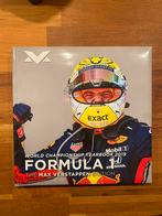 Max Verstappen jaarboek 2019, Ophalen of Verzenden, Nieuw, Formule 1