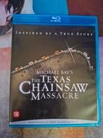 The Texas Chainsaw Massacre - Blu-ray, Cd's en Dvd's, Ophalen of Verzenden, Zo goed als nieuw, Horror