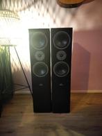 Magnat Vector 55 Speakers Double Bass, Audio, Tv en Foto, Luidsprekers, Ophalen, Gebruikt, 120 watt of meer, Magnat