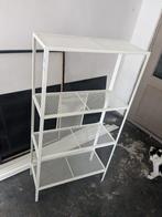 Stelling kastje ikea baggebo, Ophalen, Zo goed als nieuw