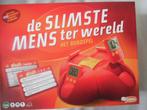 SPEL    -- SLIMSTE MENS, Drie of vier spelers, Ophalen, Zo goed als nieuw