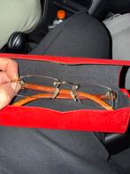 Cartier Brillen - Heren/Dames, Overige merken, Gebruikt, Zonnebril, Bruin