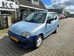 Fiat Seicento 1.1 Team (bj 2002), Auto's, Fiat, Origineel Nederlands, Te koop, Seicento, 5 stoelen