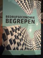 Bedrijfseconomie Begrepen - Bernard Remmelts, Ophalen of Verzenden, Beta, Zo goed als nieuw, HBO