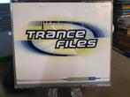 Trance files V4.0 4CD, Cd's en Dvd's, Cd's | Dance en House, Ophalen, Gebruikt, Techno of Trance