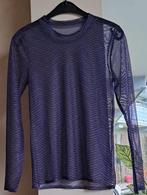 Gazen truitje maat M, Kleding | Dames, Tops, Maat 38/40 (M), Paars, Ophalen of Verzenden, Zo goed als nieuw