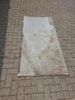 Aluminium Plaat - 2m x 1.10m, Doe-het-zelf en Verbouw, Platen en Panelen, Overige materialen, Z, Gebruikt, Z