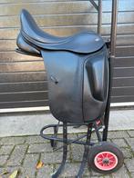 Kent en masters dressuurzadel 17inch, Dieren en Toebehoren, Ophalen of Verzenden, Gebruikt, Dressuur